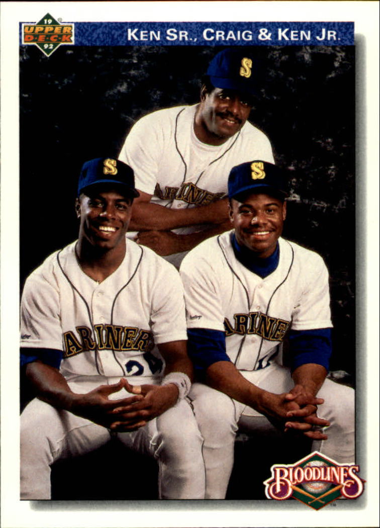 1992 Upper Deck Baseball Card Pick 1-250 - Picture 170 of 499
