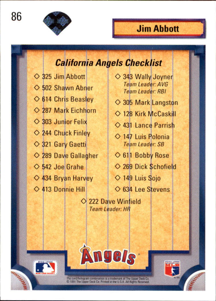 1992 Upper Deck Baseball Card Pick 1-250 - Picture 173 of 499