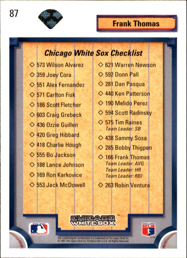 1992 Upper Deck Baseball Card Pick 1-250 - Picture 175 of 499