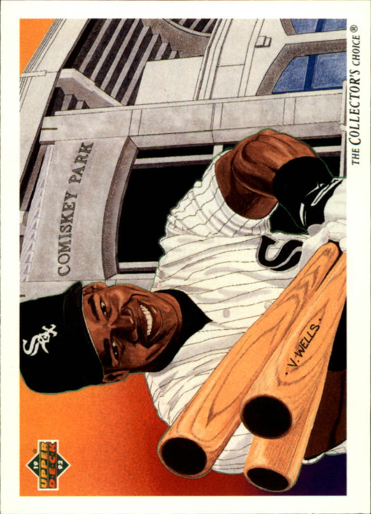 1992 Upper Deck Baseball Card Pick 1-250 - Picture 174 of 499