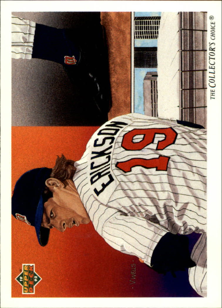 1992 Upper Deck Baseball Card Pick 1-250 - Picture 178 of 499
