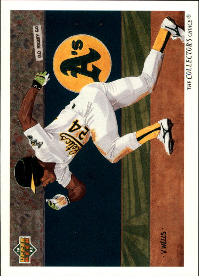 1992 Upper Deck Baseball Card Pick 1-250 - Picture 180 of 499