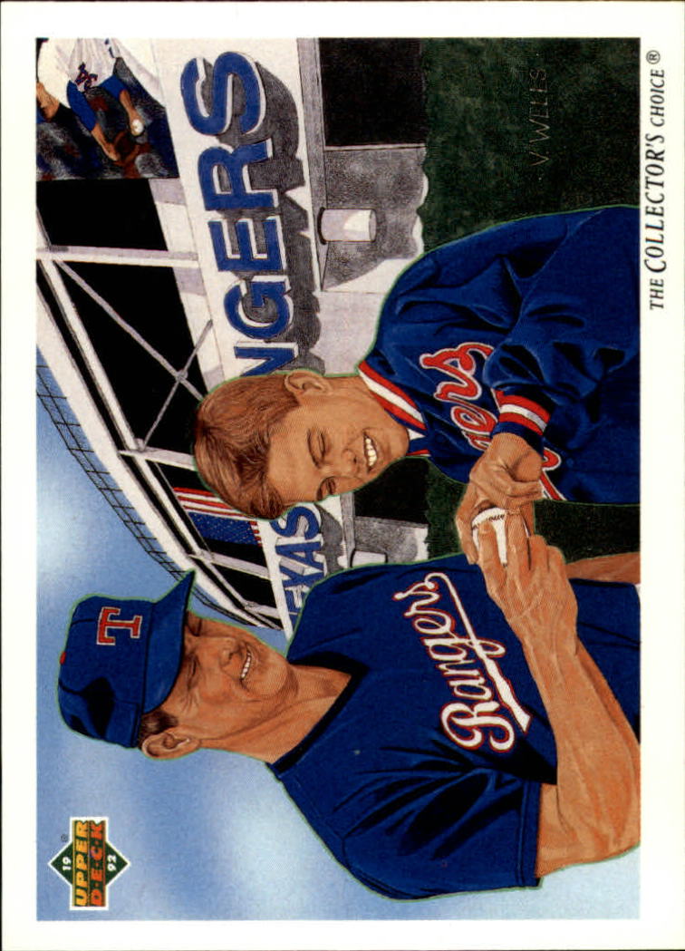 1992 Upper Deck Baseball Card Pick 1-250 - Picture 184 of 499