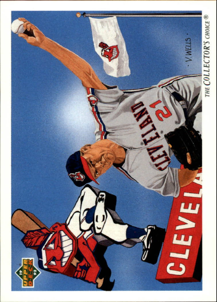 1992 Upper Deck Baseball Card Pick 1-250 - Picture 190 of 499