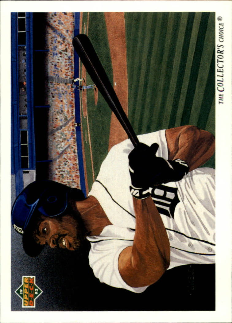 1992 Upper Deck Baseball Card Pick 1-250 - Picture 192 of 499