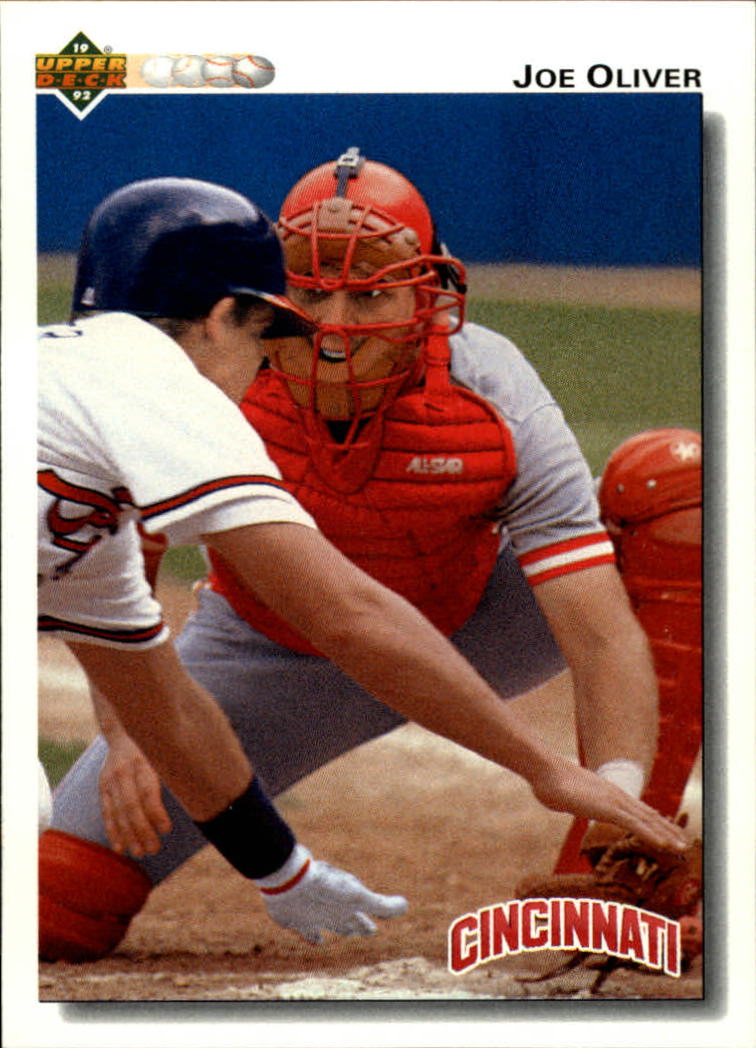 1992 Upper Deck Baseball Card Pick 1-250 - Picture 202 of 499