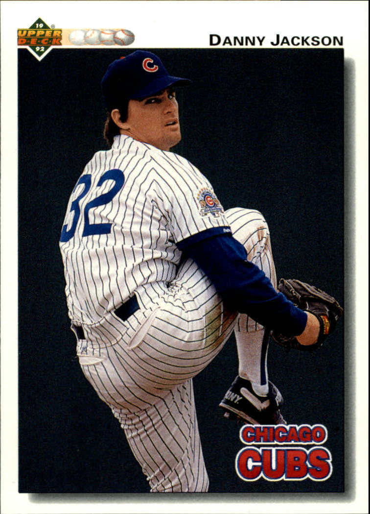 1992 Upper Deck Baseball Card Pick 1-250 - Picture 208 of 499