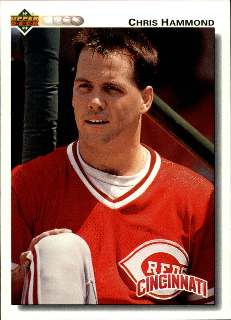 1992 Upper Deck Baseball Card Pick 1-250 - Picture 210 of 499