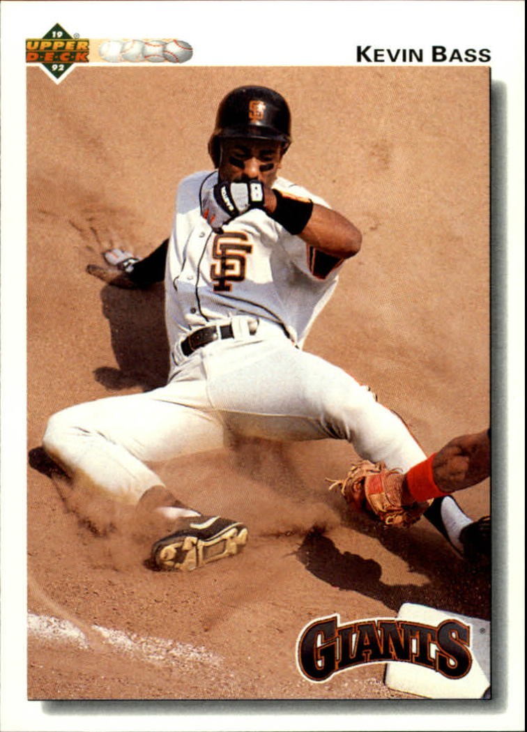 1992 Upper Deck Baseball Card Pick 1-250 - Picture 214 of 499