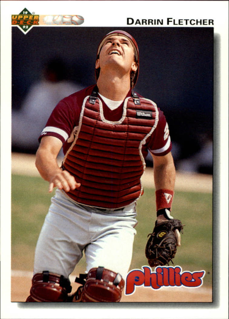 1992 Upper Deck Baseball Card Pick 1-250 - Picture 216 of 499