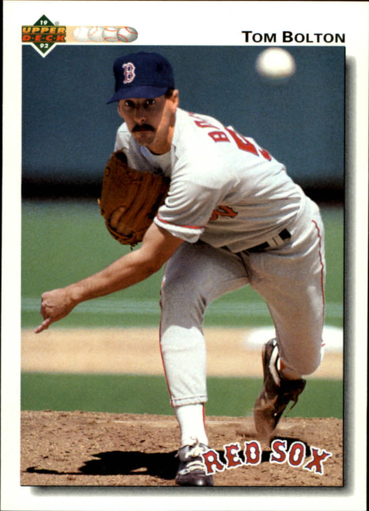 1992 Upper Deck Baseball Card Pick 1-250 - Picture 220 of 499