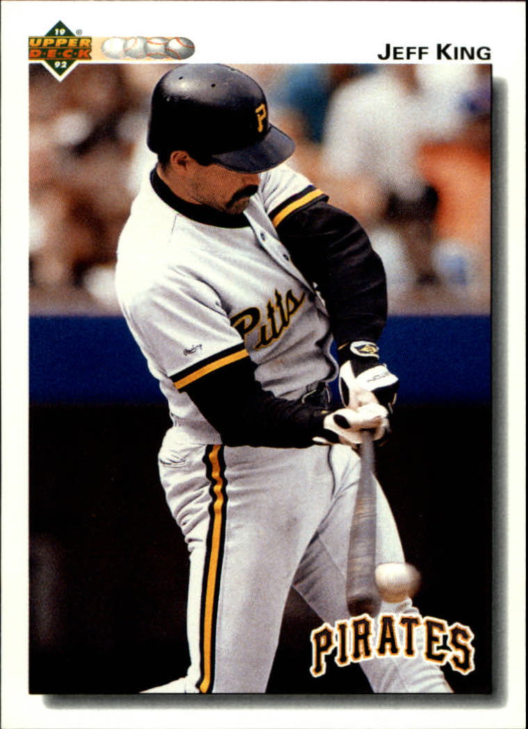 1992 Upper Deck Baseball Card Pick 1-250 - Picture 222 of 499