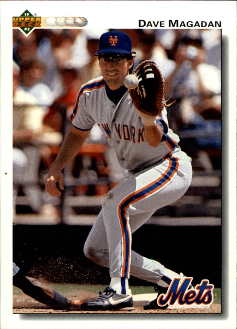 1992 Upper Deck Baseball Card Pick 1-250 - Picture 224 of 499