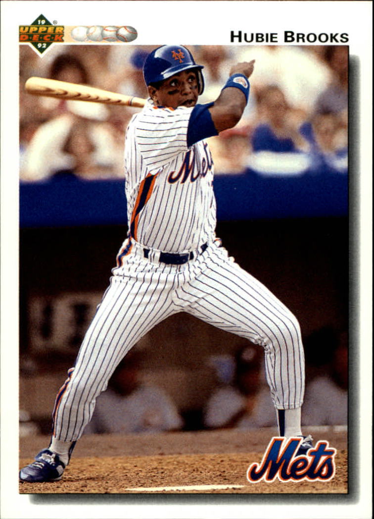 1992 Upper Deck Baseball Card Pick 1-250 - Picture 228 of 499