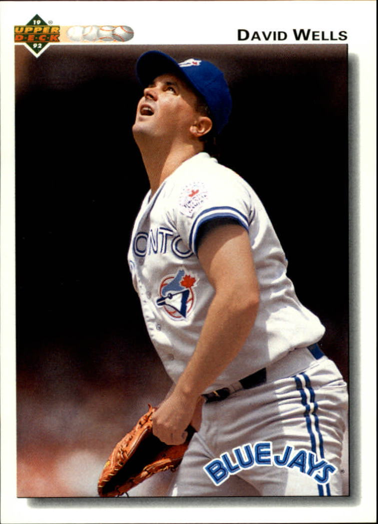 1992 Upper Deck Baseball Card Pick 1-250 - Picture 232 of 499