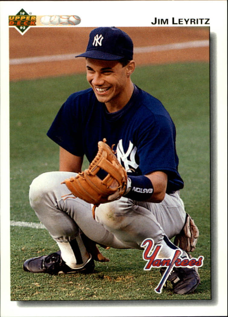 1992 Upper Deck Baseball Card Pick 1-250 - Picture 234 of 499