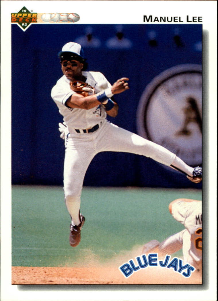 1992 Upper Deck Baseball Card Pick 1-250 - Picture 236 of 499