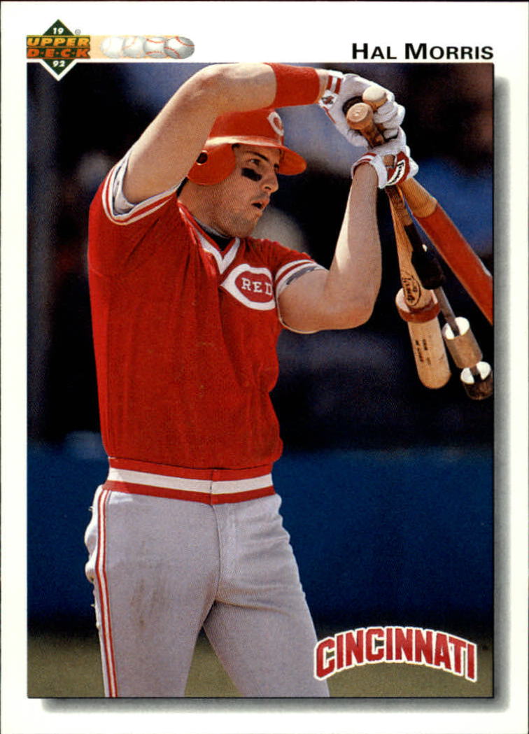 1992 Upper Deck Baseball Card Pick 1-250 - Picture 242 of 499