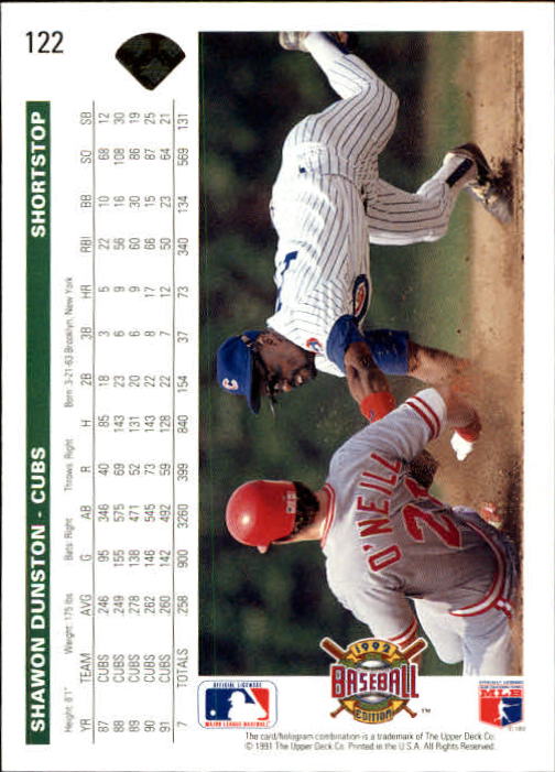 1992 Upper Deck Baseball Card Pick 1-250 - Picture 245 of 499