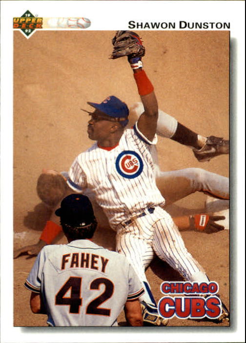 1992 Upper Deck Baseball Card Pick 1-250 - Picture 244 of 499