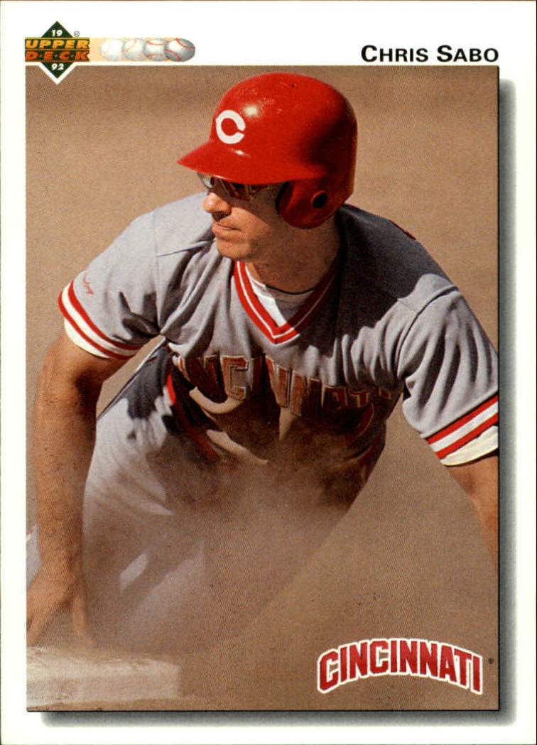 1992 Upper Deck Baseball Card Pick 1-250 - Picture 246 of 499