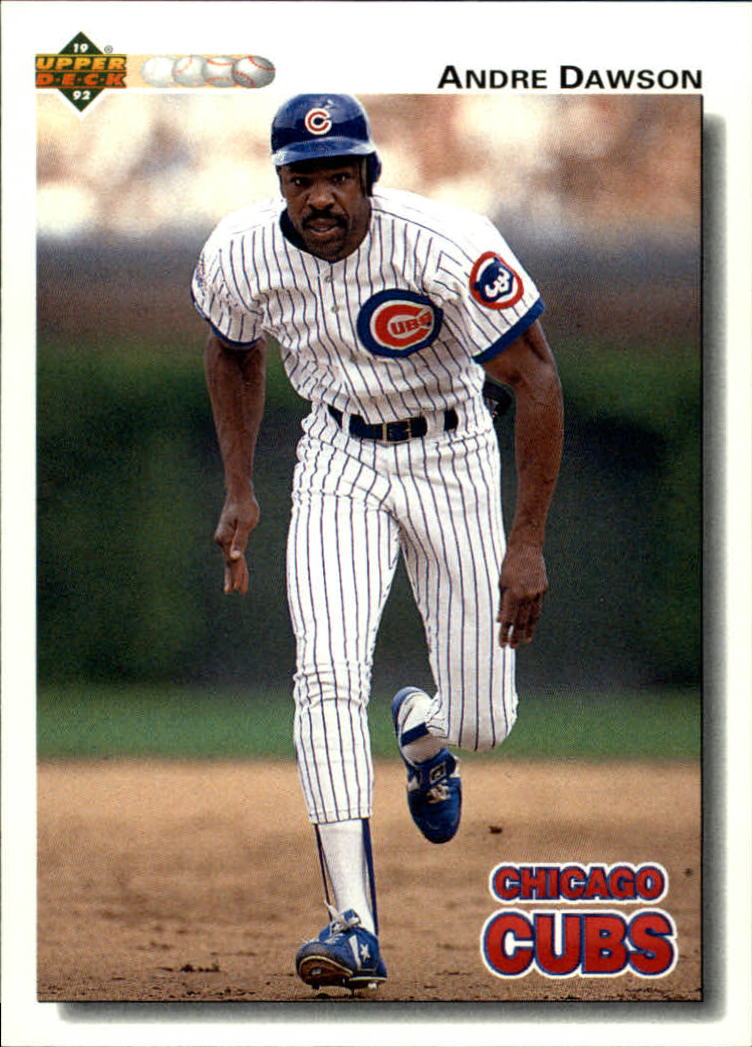 1992 Upper Deck Baseball Card Pick 1-250 - Picture 248 of 499
