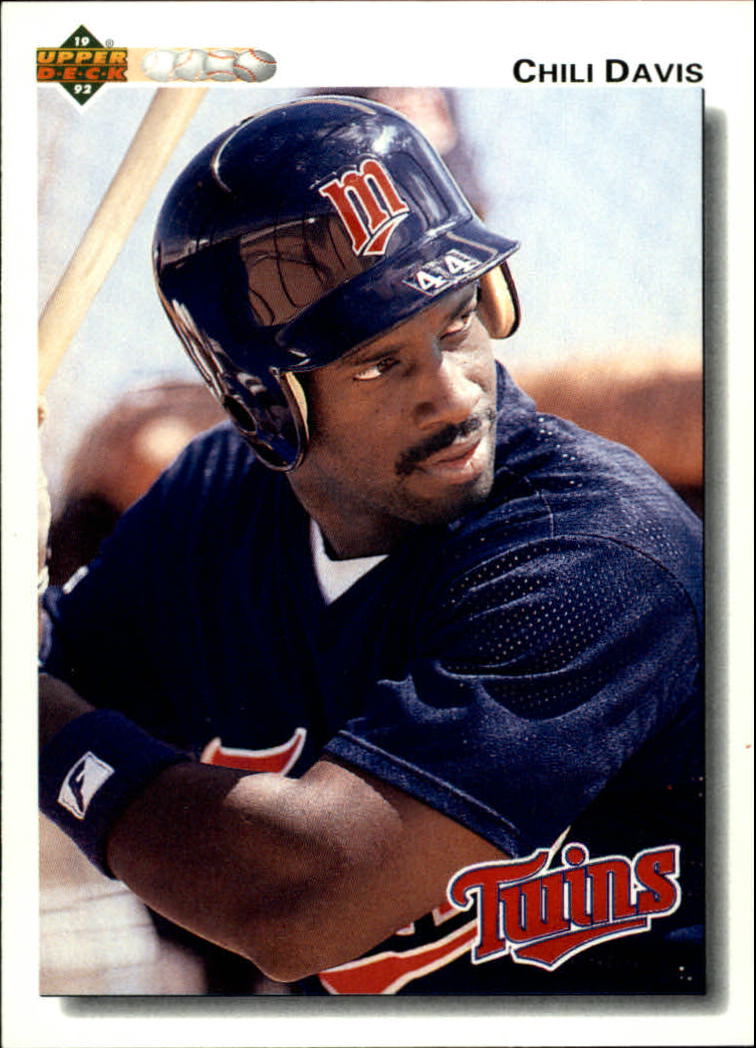 1992 Upper Deck Baseball Card Pick 1-250 - Picture 252 of 499