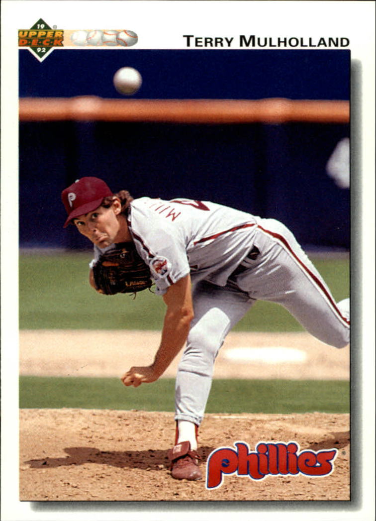 1992 Upper Deck Baseball Card Pick 1-250 - Picture 258 of 499