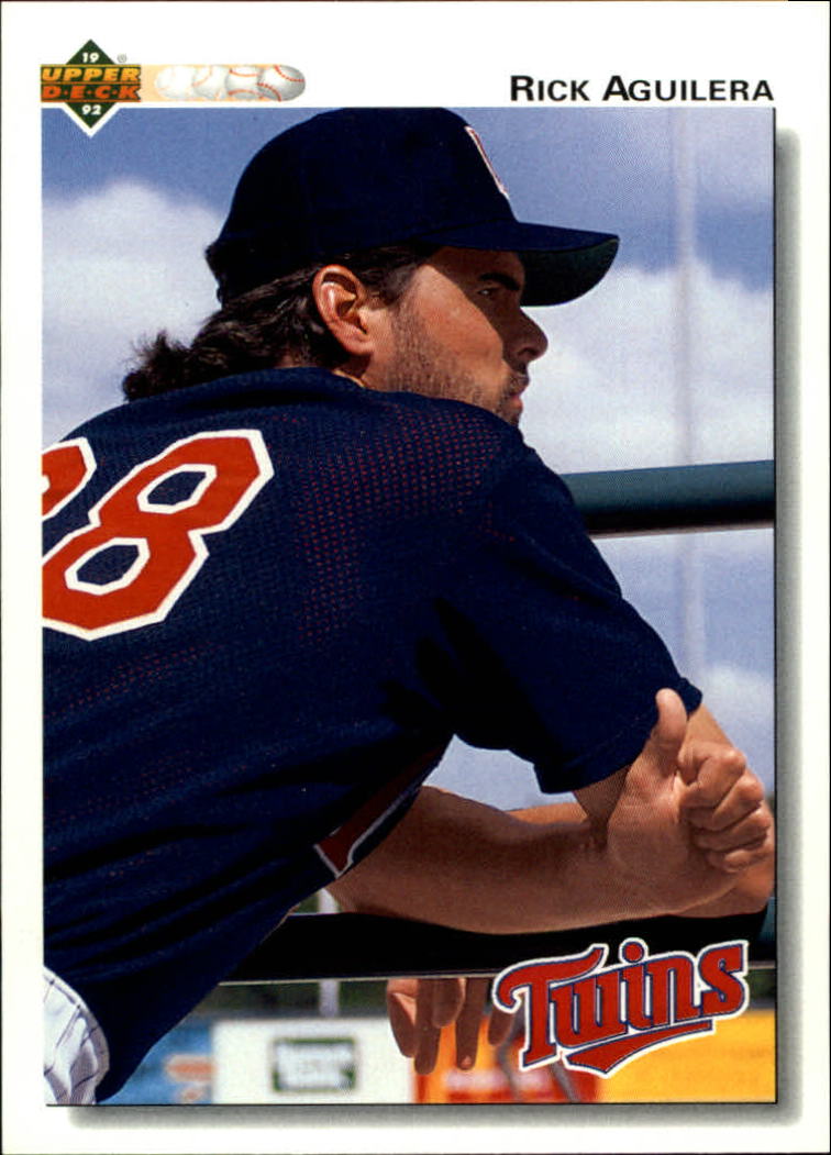 1992 Upper Deck Baseball Card Pick 1-250 - Picture 260 of 499