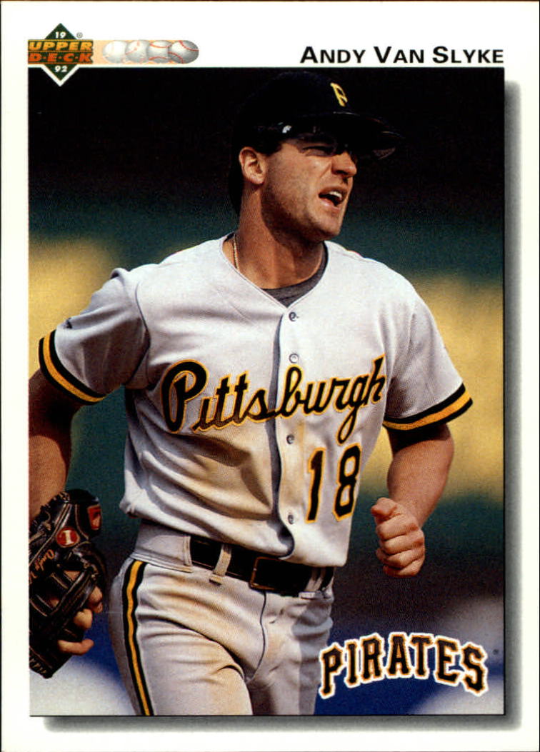 1992 Upper Deck Baseball Card Pick 1-250 - Picture 264 of 499
