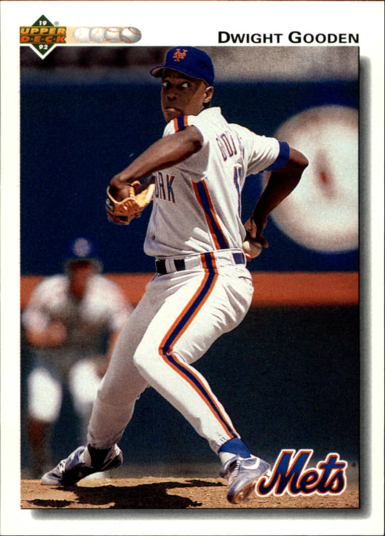 1992 Upper Deck Baseball Card Pick 1-250 - Picture 270 of 499