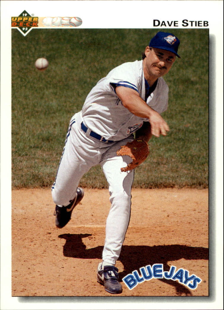 1992 Upper Deck Baseball Card Pick 1-250 - Picture 272 of 499