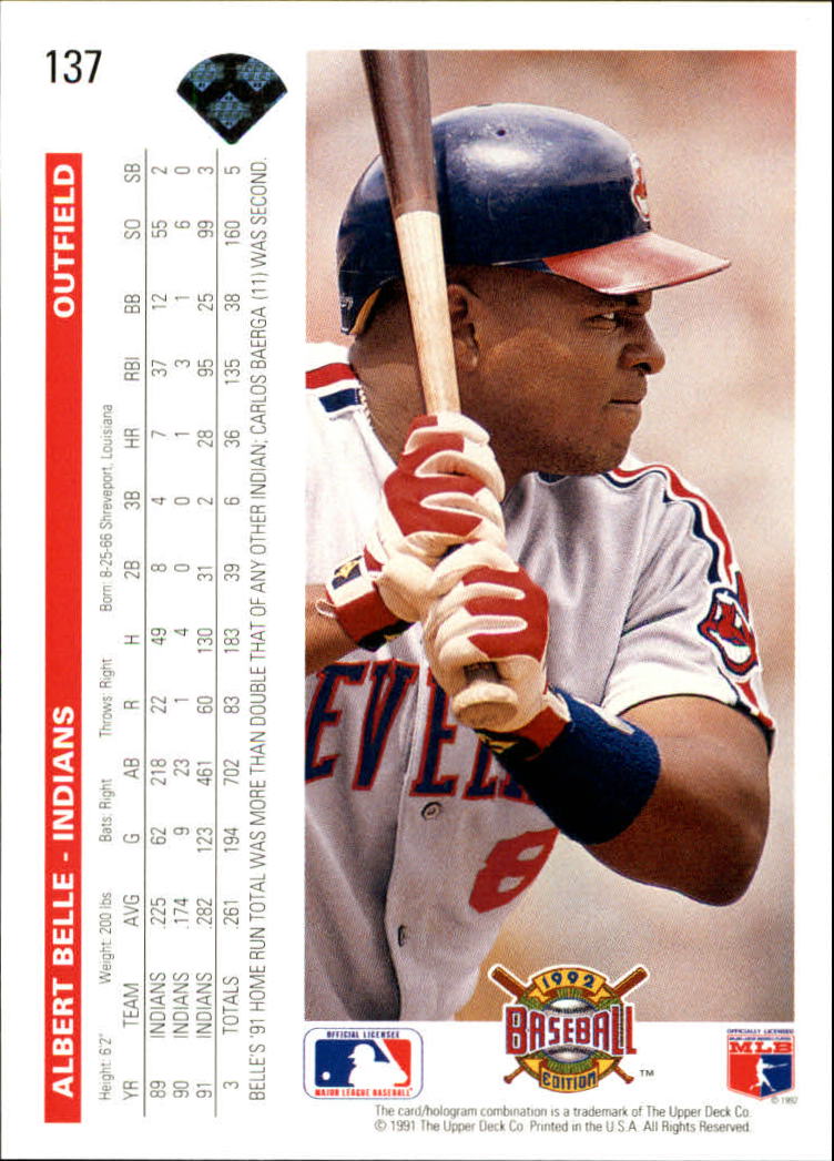 1992 Upper Deck Baseball Card Pick 1-250 - Picture 275 of 499