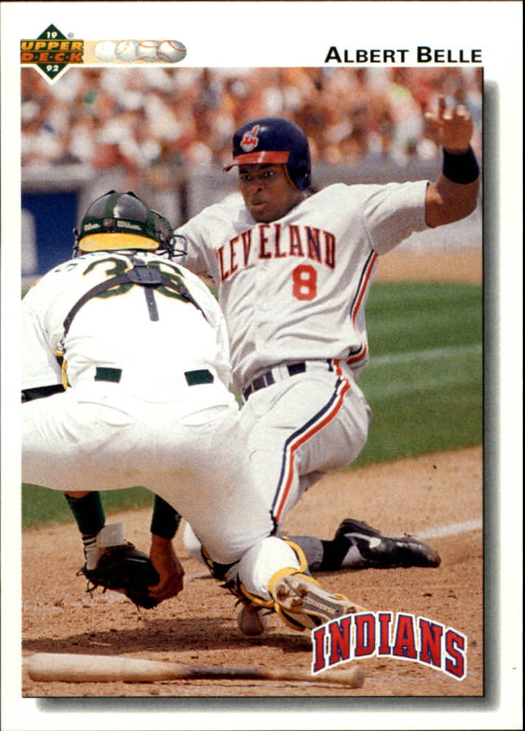 1992 Upper Deck Baseball Card Pick 1-250 - Picture 274 of 499