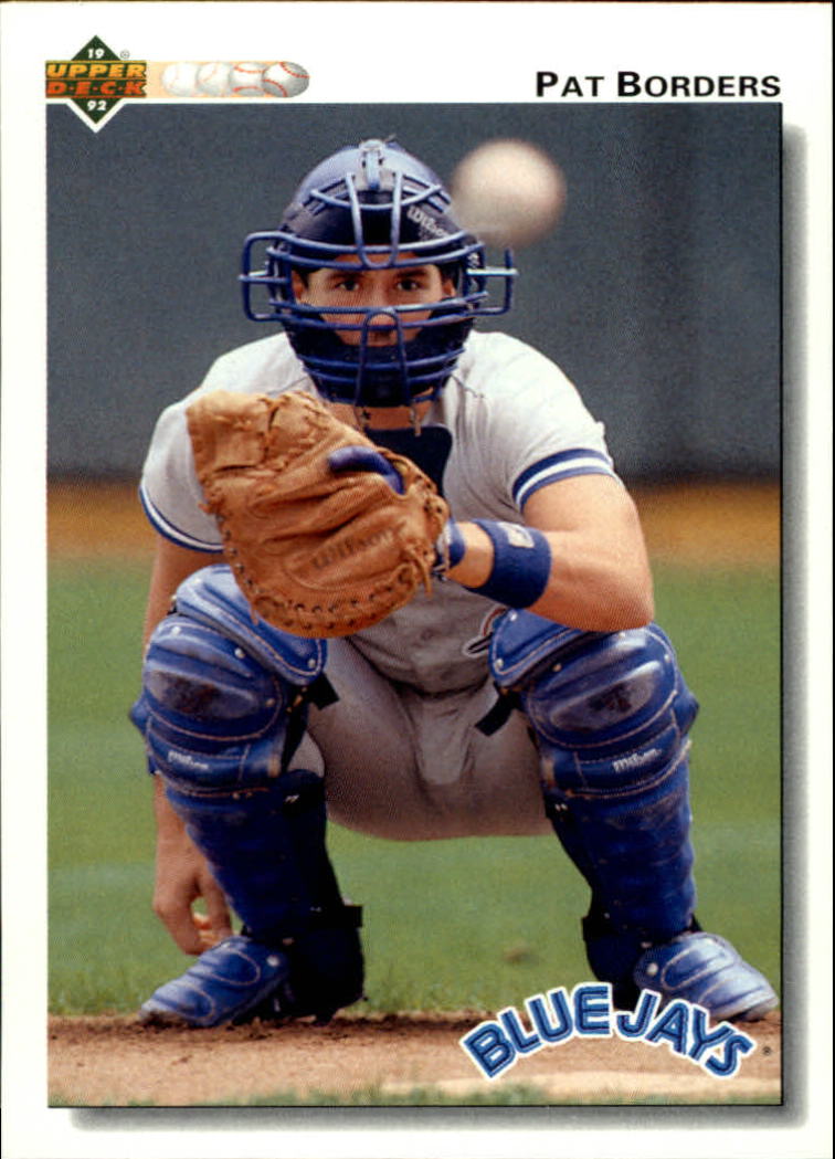 1992 Upper Deck Baseball Card Pick 1-250 - Picture 280 of 499