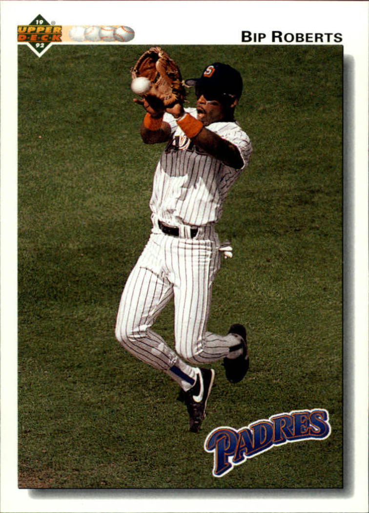 1992 Upper Deck Baseball Card Pick 1-250 - Picture 282 of 499