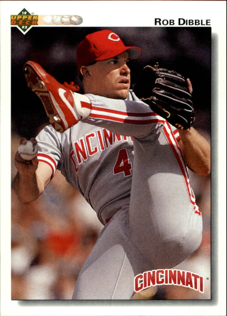 1992 Upper Deck Baseball Card Pick 1-250 - Picture 284 of 499