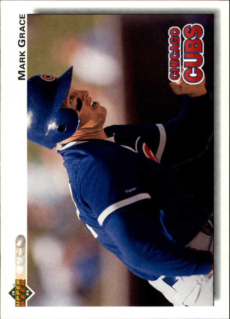 1992 Upper Deck Baseball Card Pick 1-250 - Picture 286 of 499