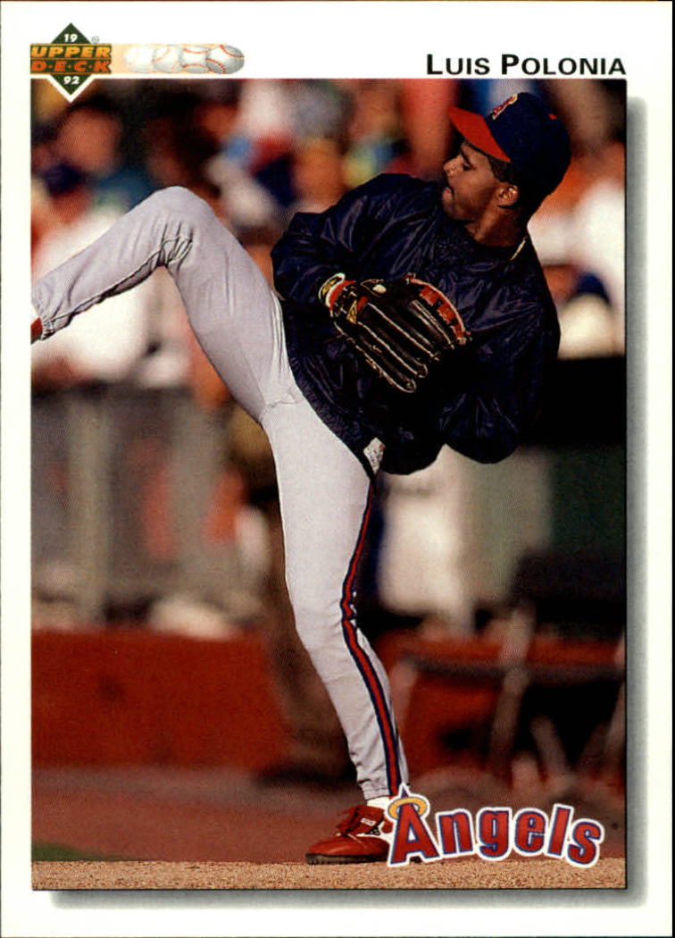1992 Upper Deck Baseball Card Pick 1-250 - Picture 294 of 499