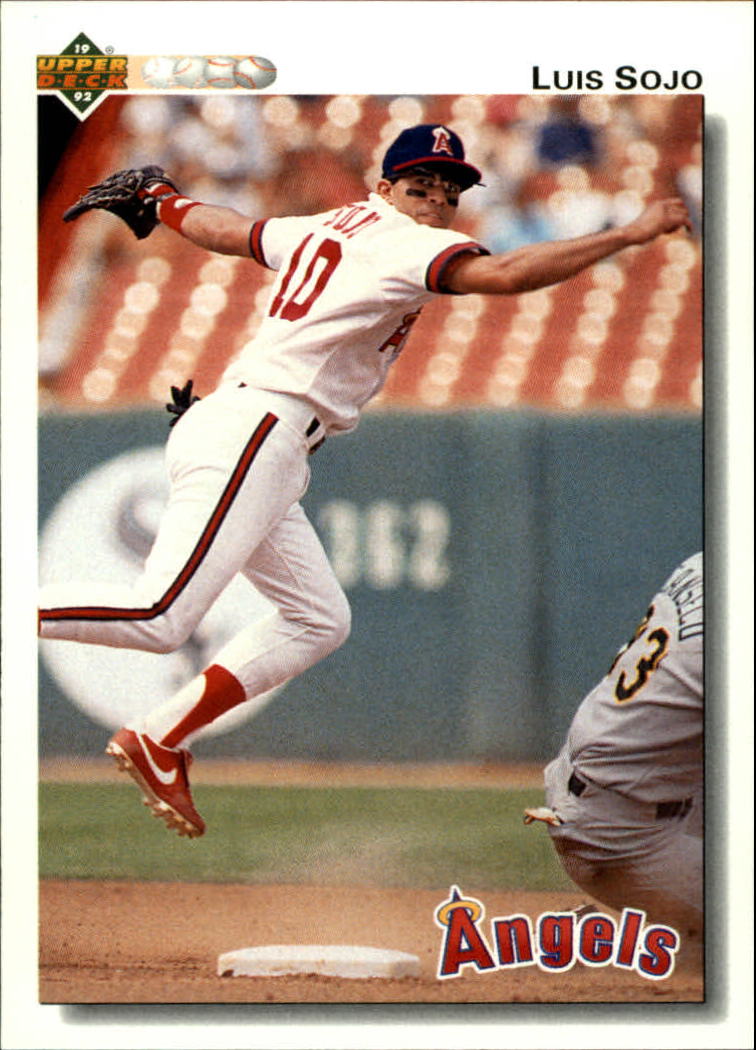 1992 Upper Deck Baseball Card Pick 1-250 - Picture 298 of 499