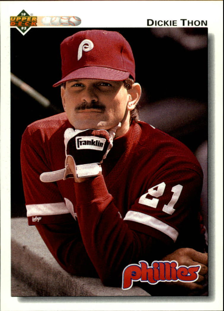 1992 Upper Deck Baseball Card Pick 1-250 - Picture 300 of 499