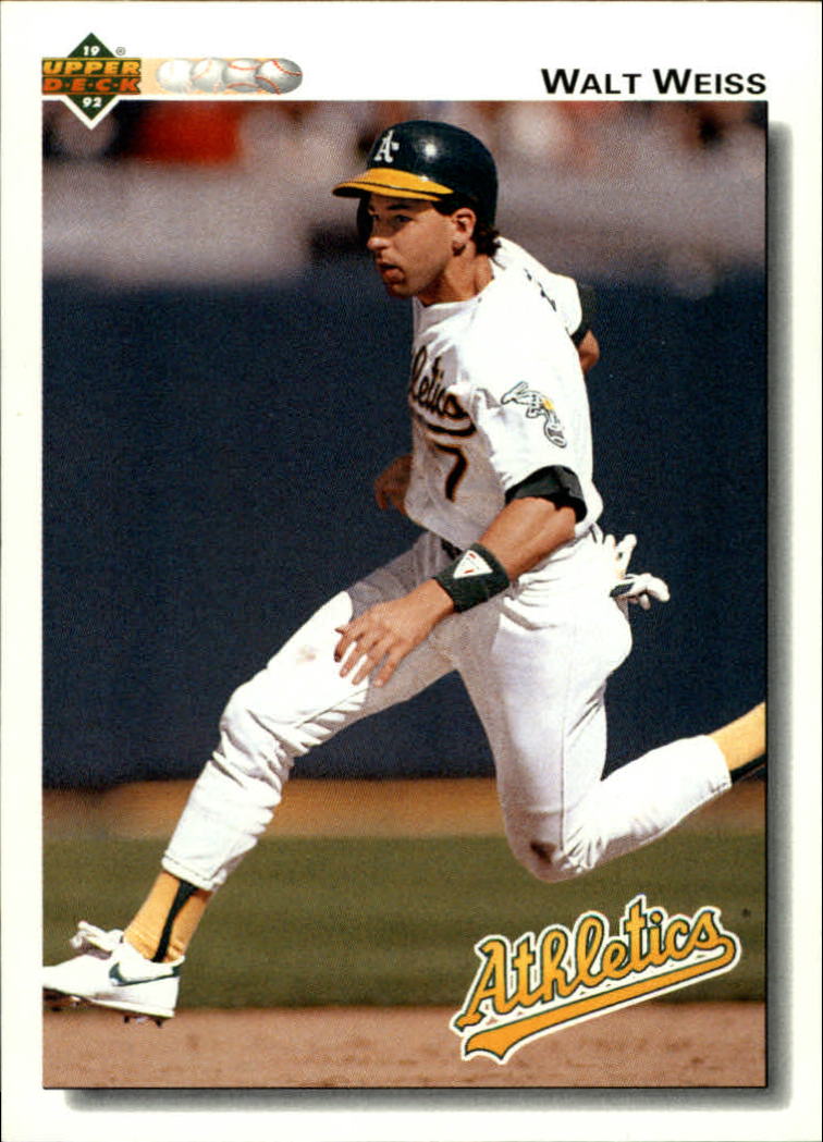 1992 Upper Deck Baseball Card Pick 1-250 - Picture 302 of 499