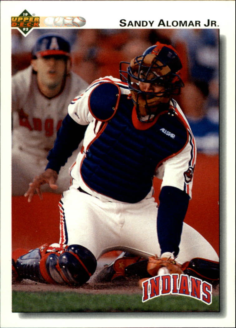 1992 Upper Deck Baseball Card Pick 1-250 - Picture 312 of 499