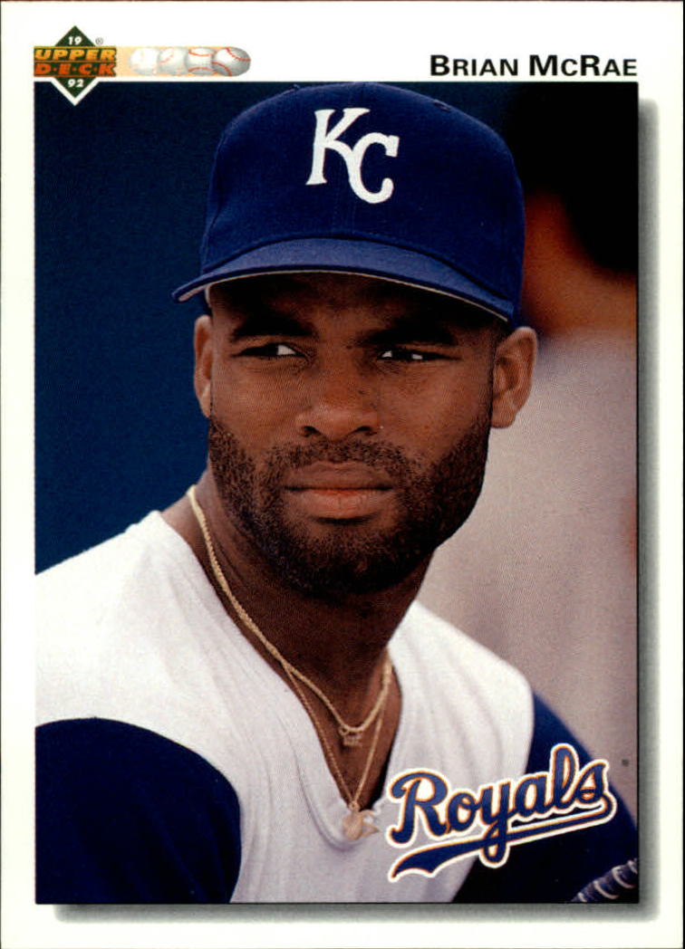 1992 Upper Deck Baseball Card Pick 1-250 - Picture 314 of 499