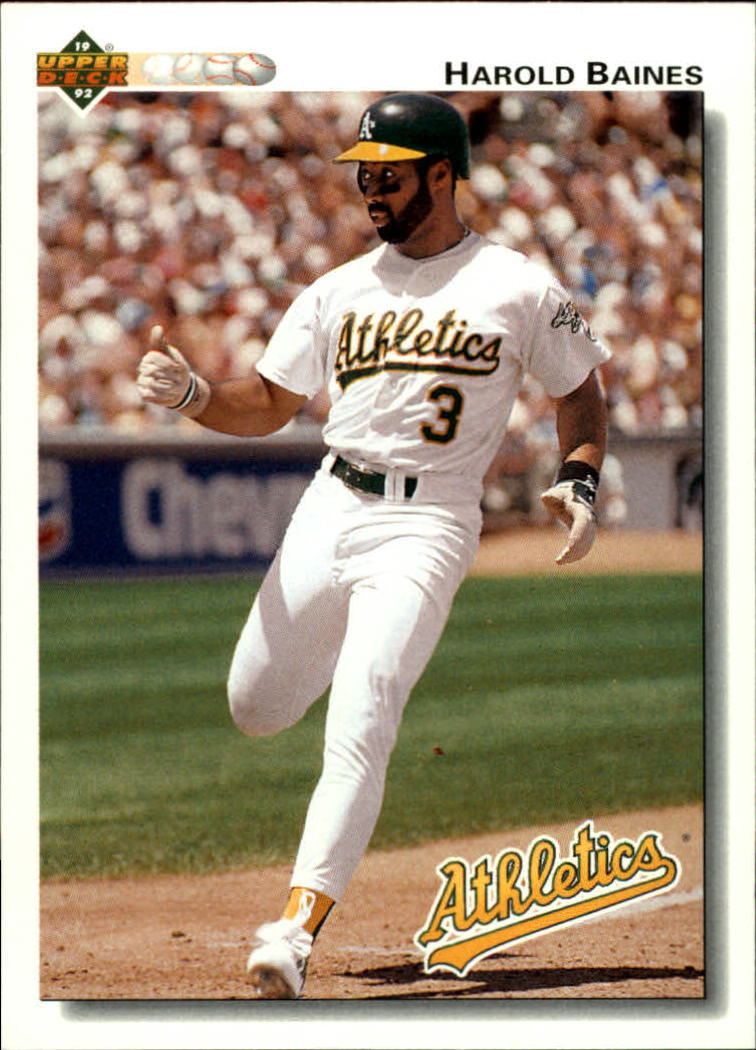 1992 Upper Deck Baseball Card Pick 1-250 - Picture 316 of 499