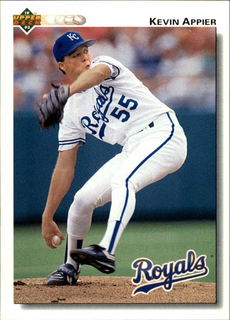 1992 Upper Deck Baseball Card Pick 1-250 - Picture 318 of 499