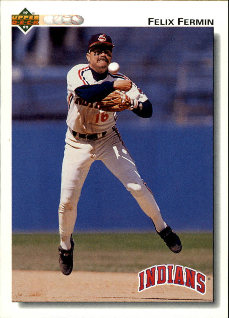 1992 Upper Deck Baseball Card Pick 1-250 - Picture 320 of 499