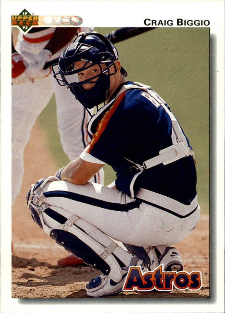1992 Upper Deck Baseball Card Pick 1-250 - Picture 324 of 499