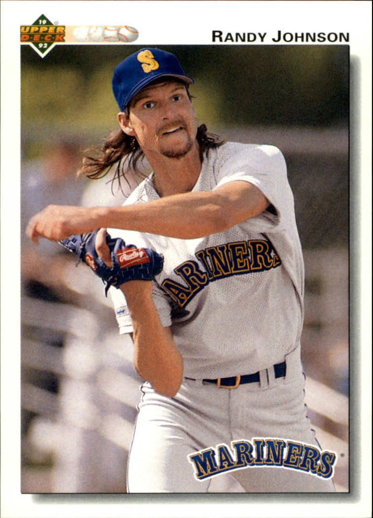 1992 Upper Deck Baseball Card Pick 1-250 - Picture 328 of 499