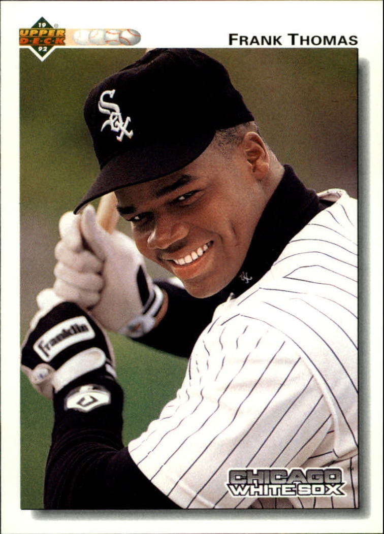1992 Upper Deck Baseball Card Pick 1-250 - Picture 332 of 499